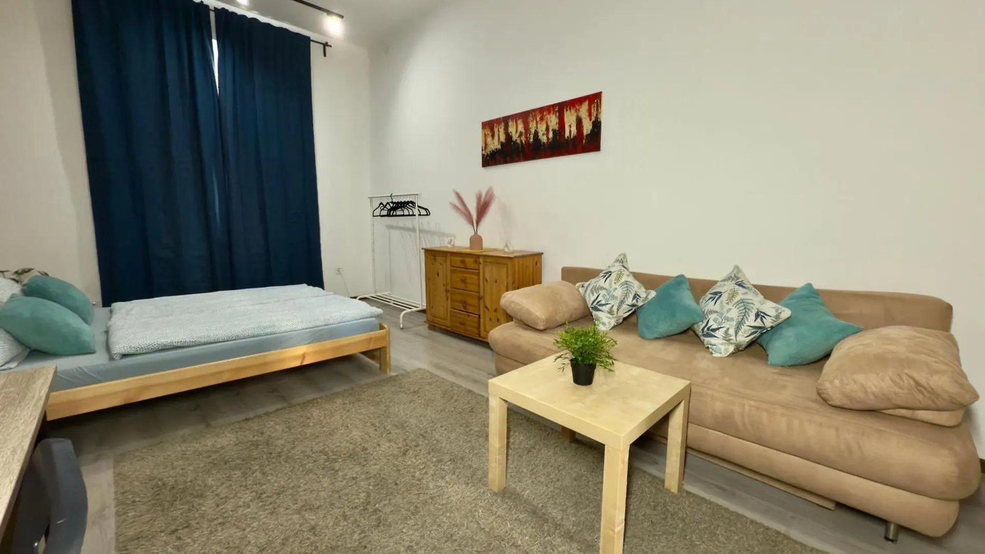 Plavecka Holiday Apartments Prague