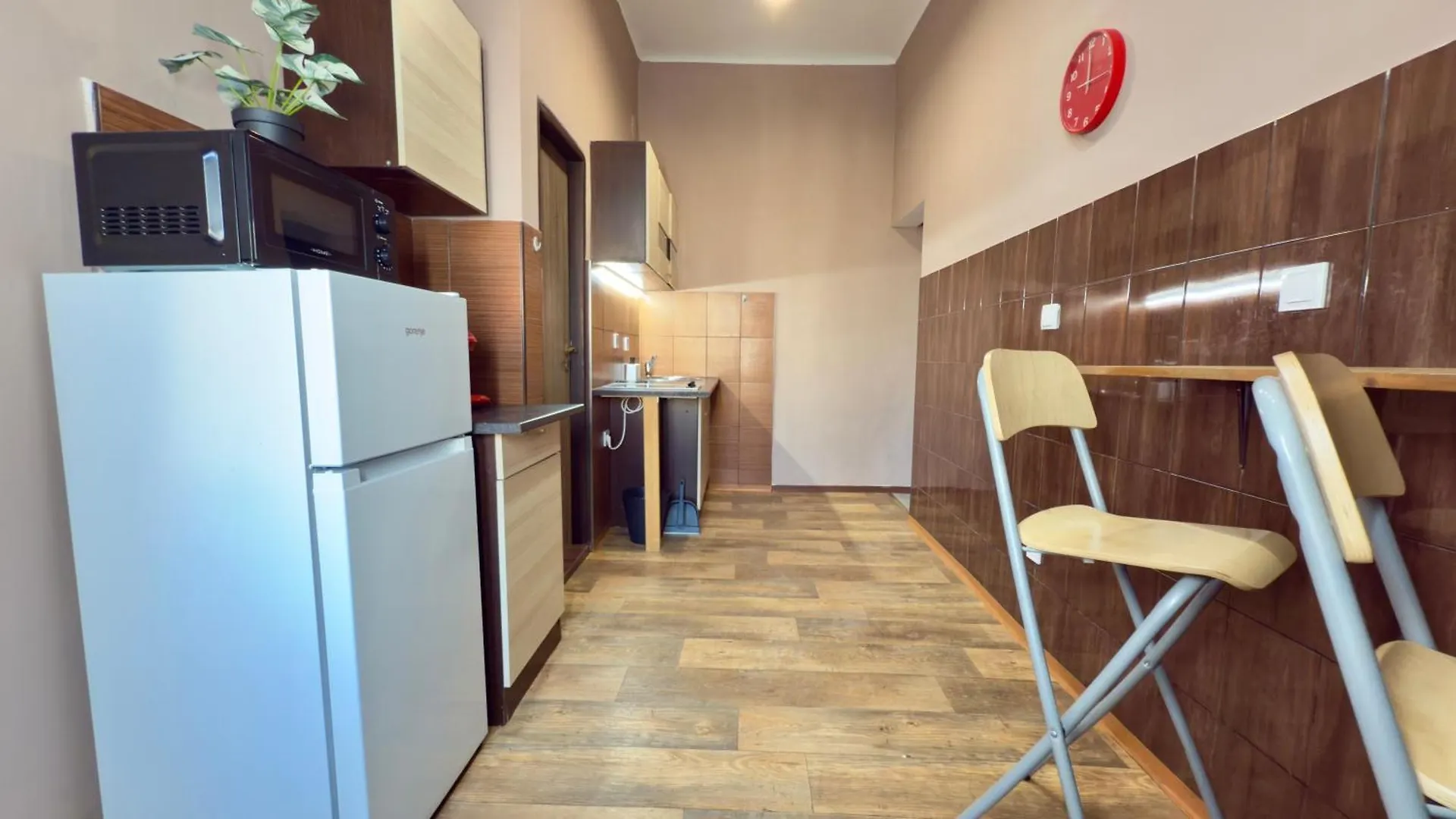 Plavecka Holiday Apartments Prague 0*,