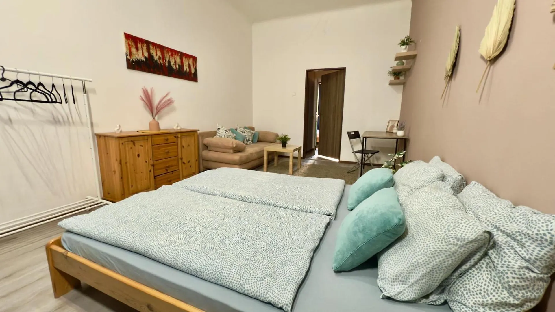 Plavecka Holiday Apartments Prague