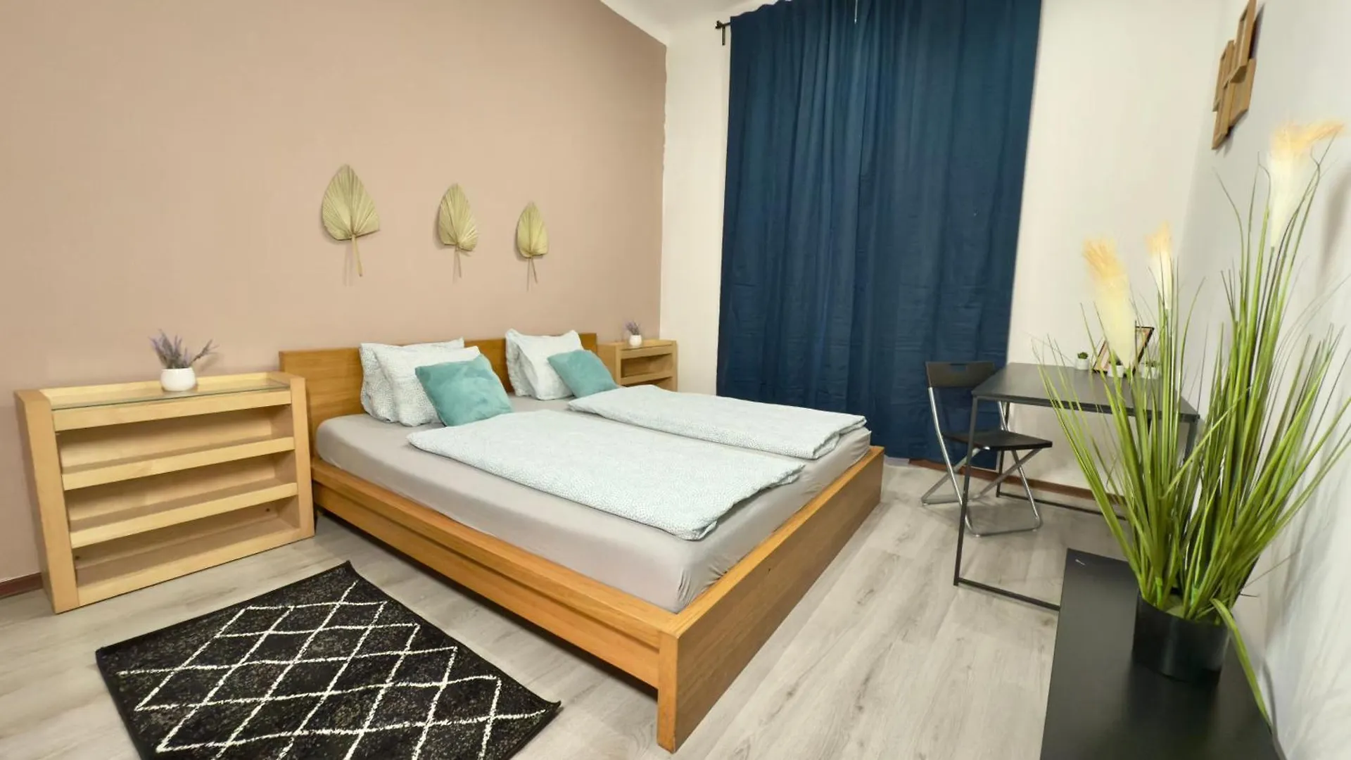 Plavecka Holiday Apartments Prague