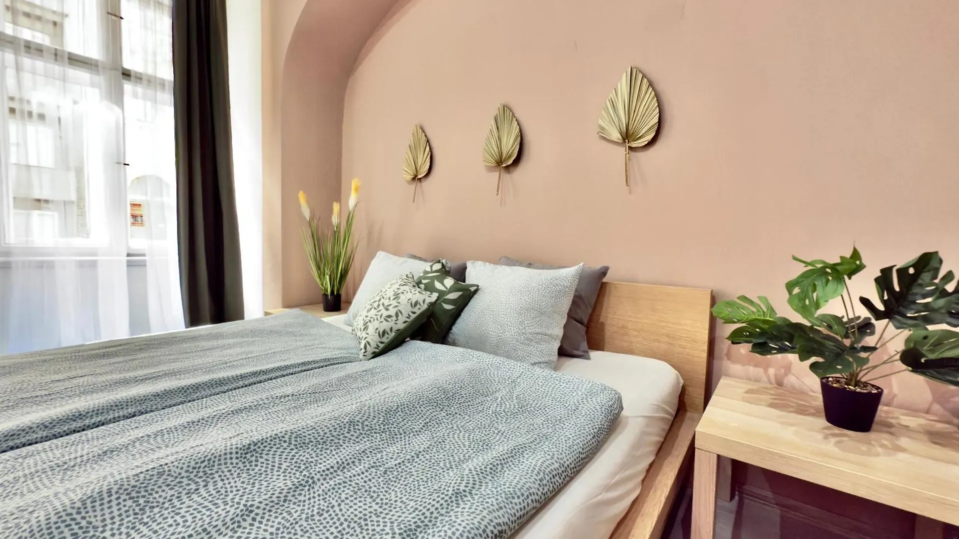 Plavecka Holiday Apartments Prague