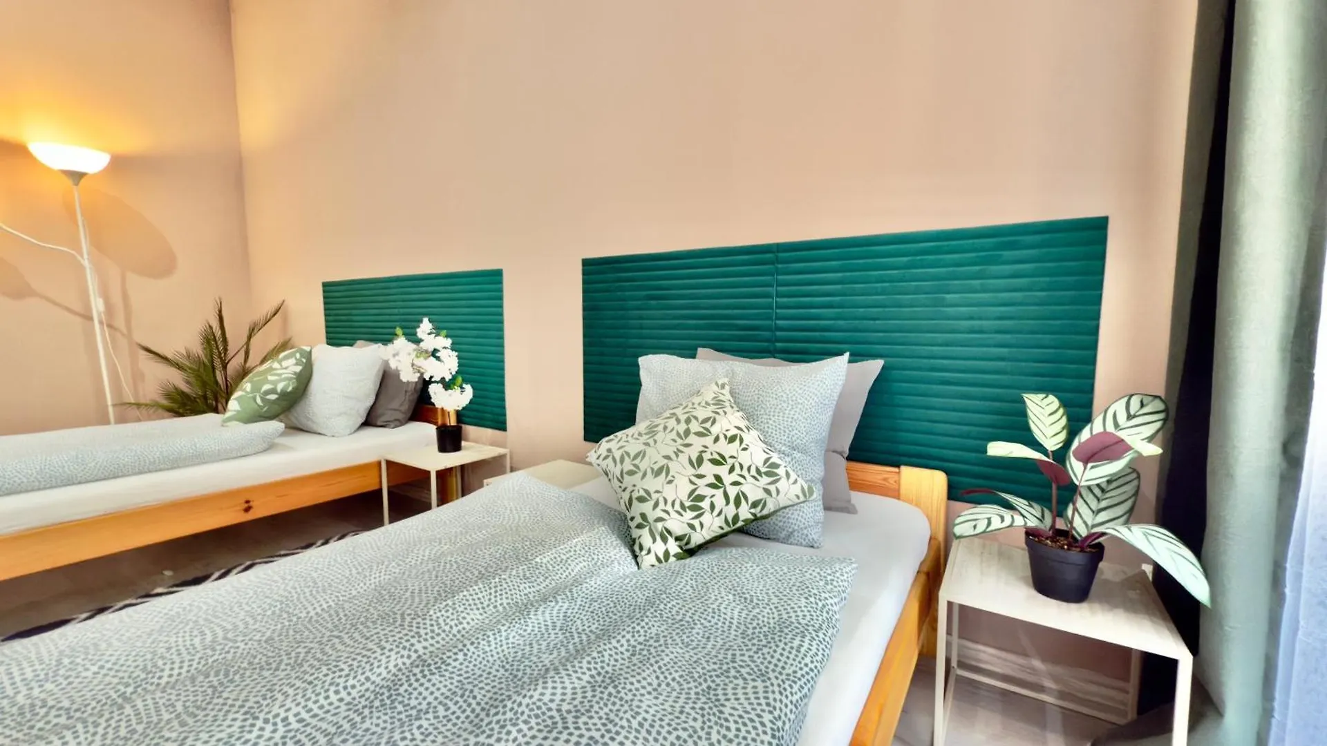 Plavecka Holiday Apartments Prague Czech Republic
