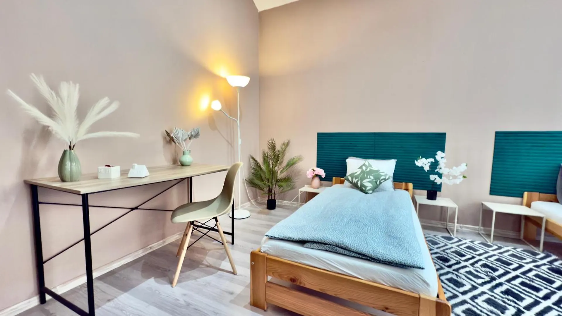 Plavecka Holiday Apartments Prague Czech Republic