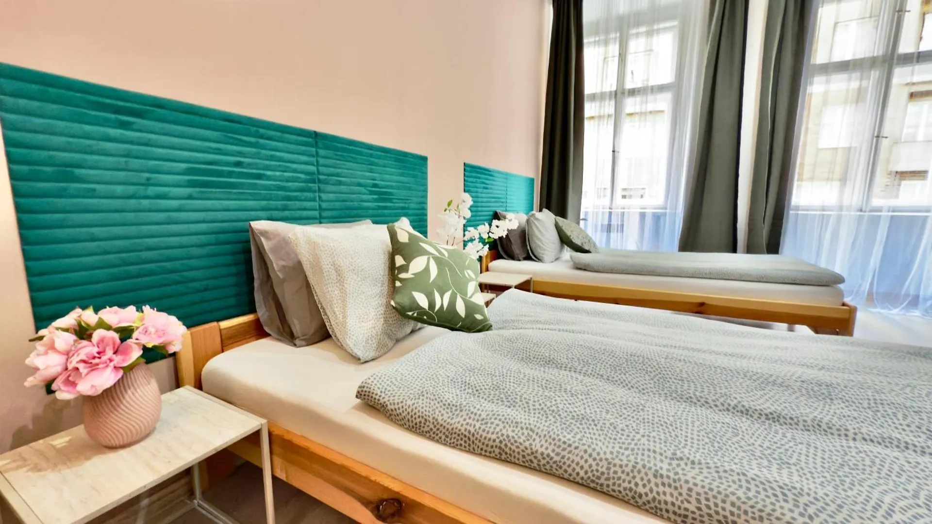 Plavecka Holiday Apartments Prague