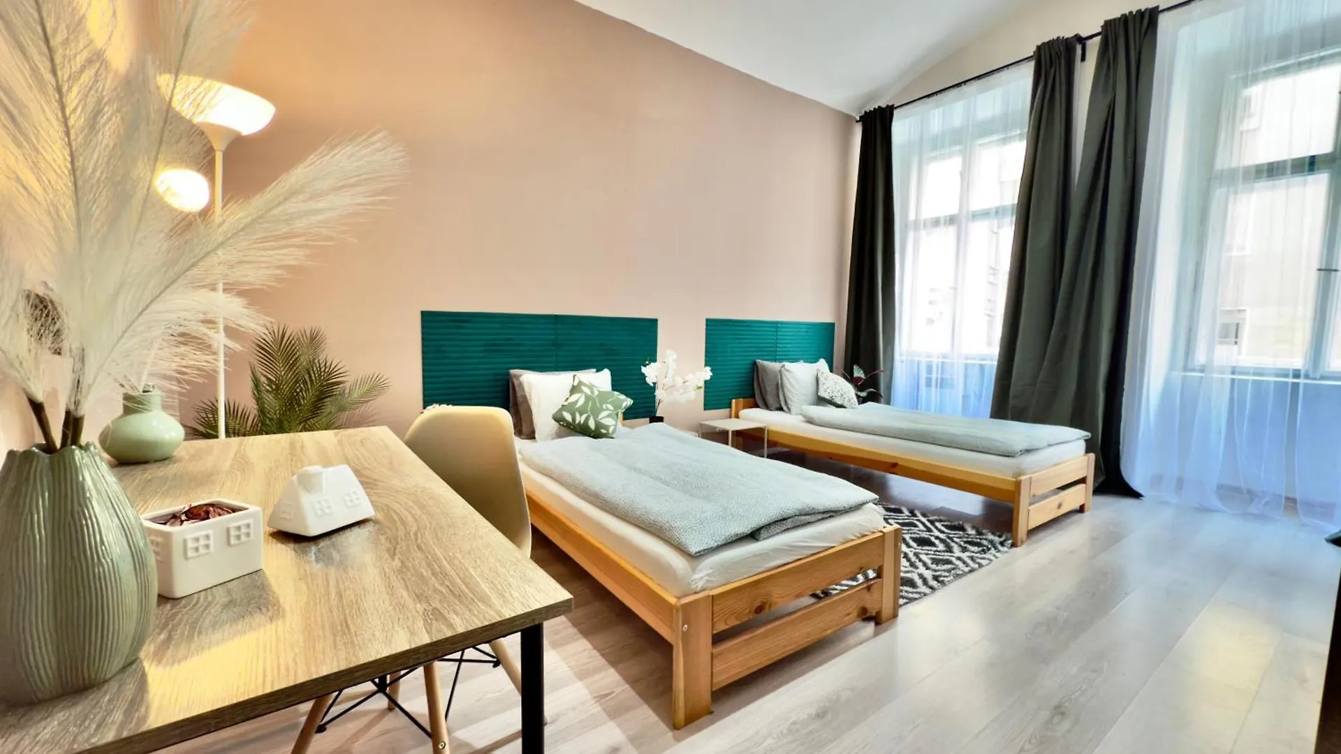 Plavecka Holiday Apartments Prague