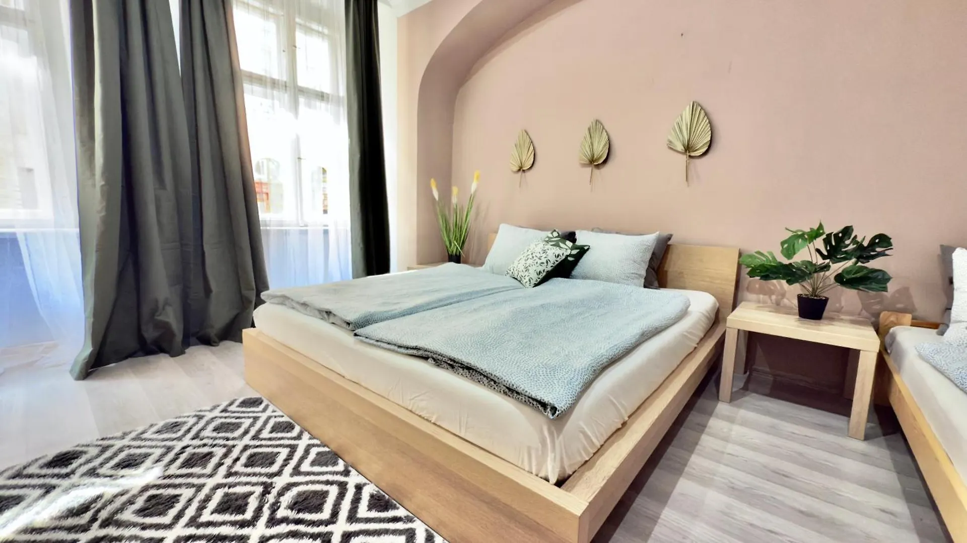 Plavecka Holiday Apartments Prague