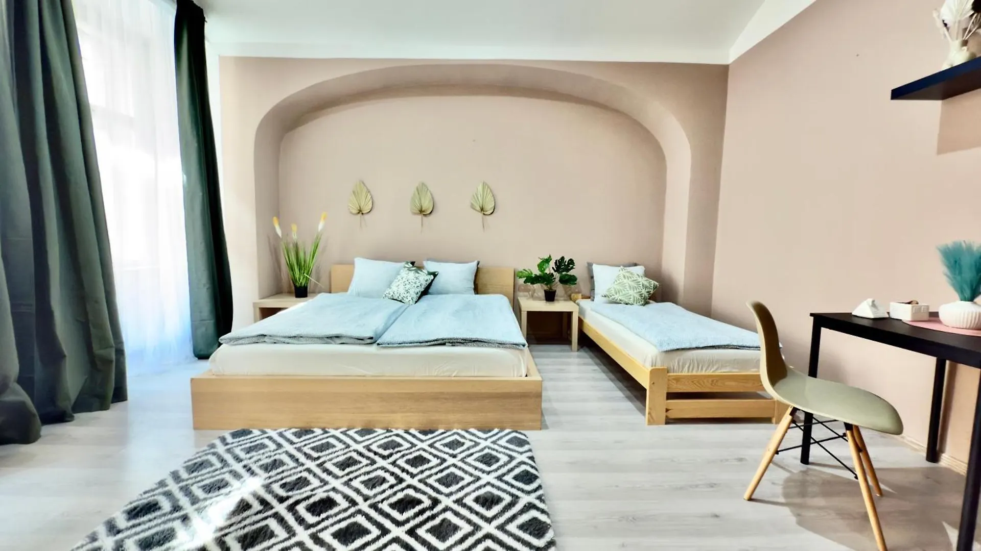 Plavecka Holiday Apartments Prague 0*,  Czech Republic