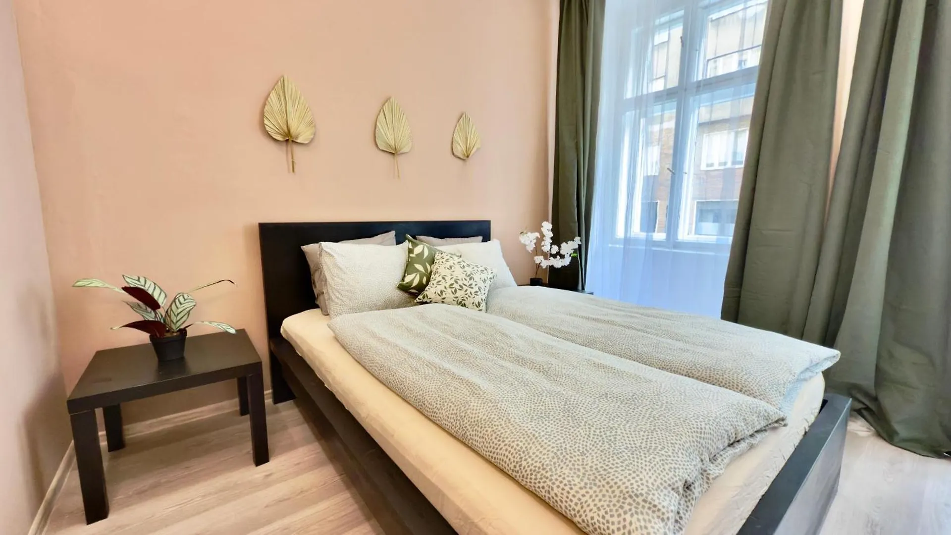 Plavecka Holiday Apartments Prague