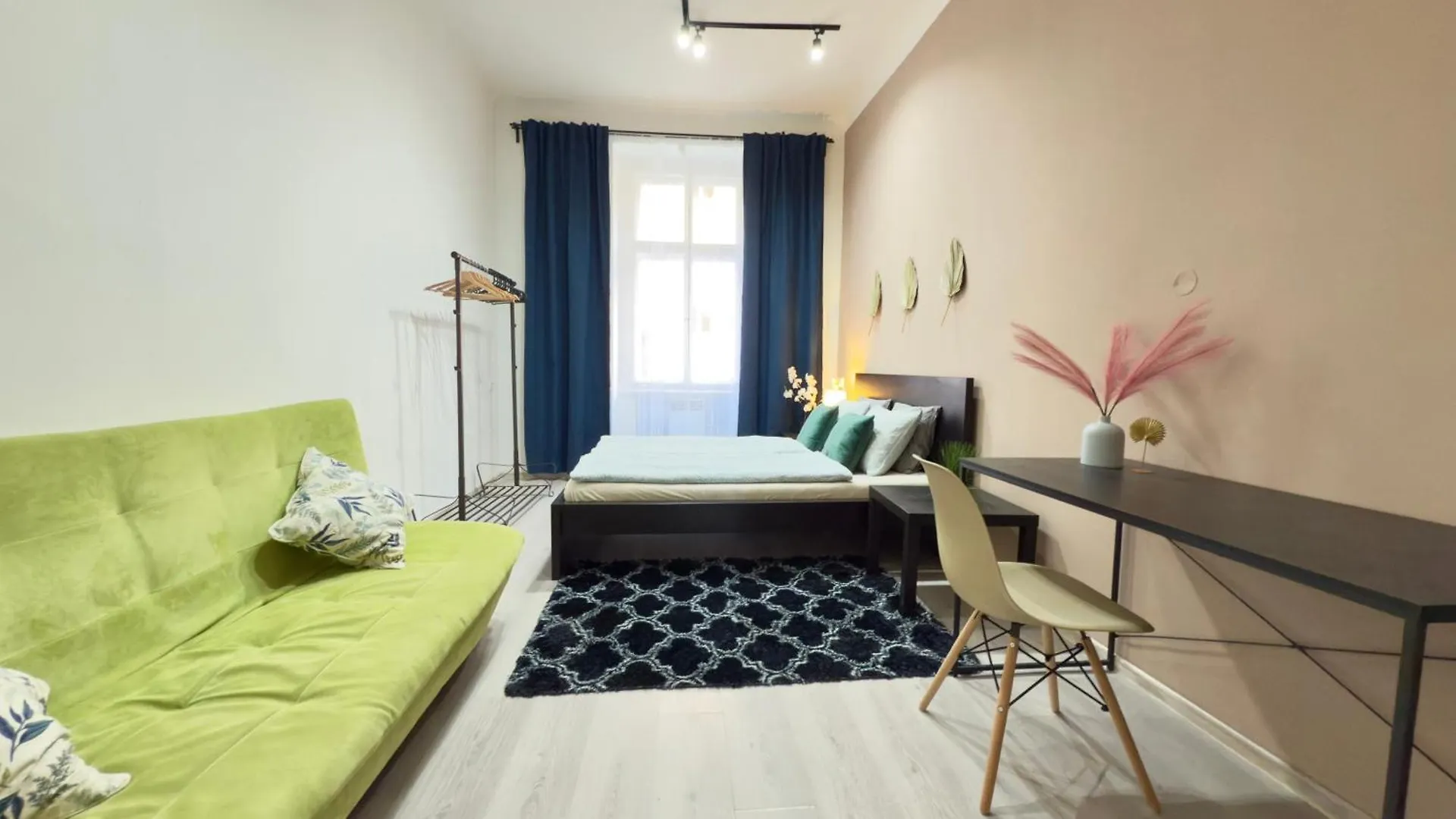 Plavecka Holiday Apartments Prague Czech Republic