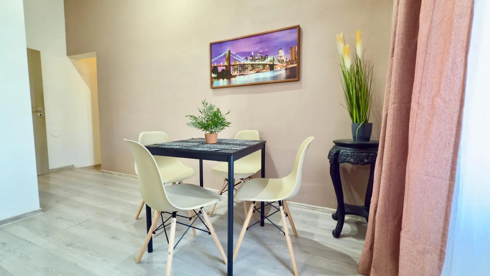 Plavecka Holiday Apartments Prague