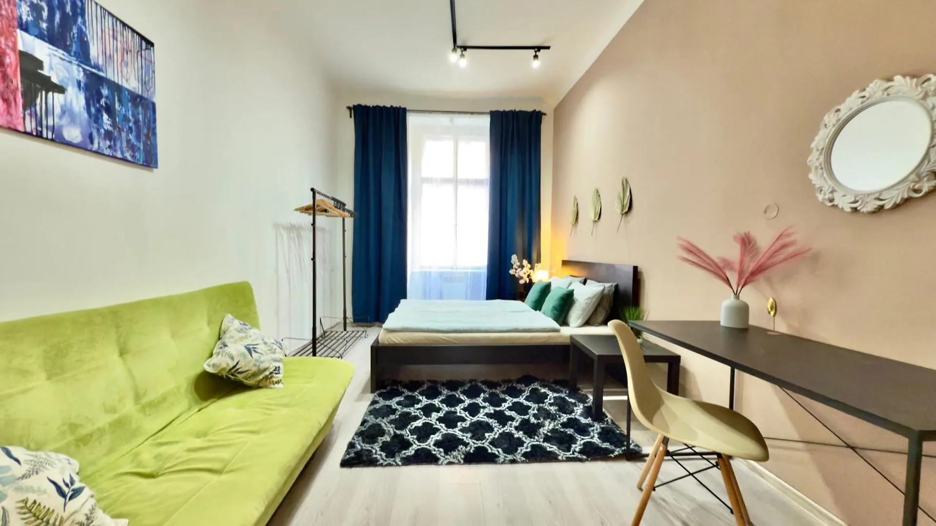 Plavecka Holiday Apartments Prague