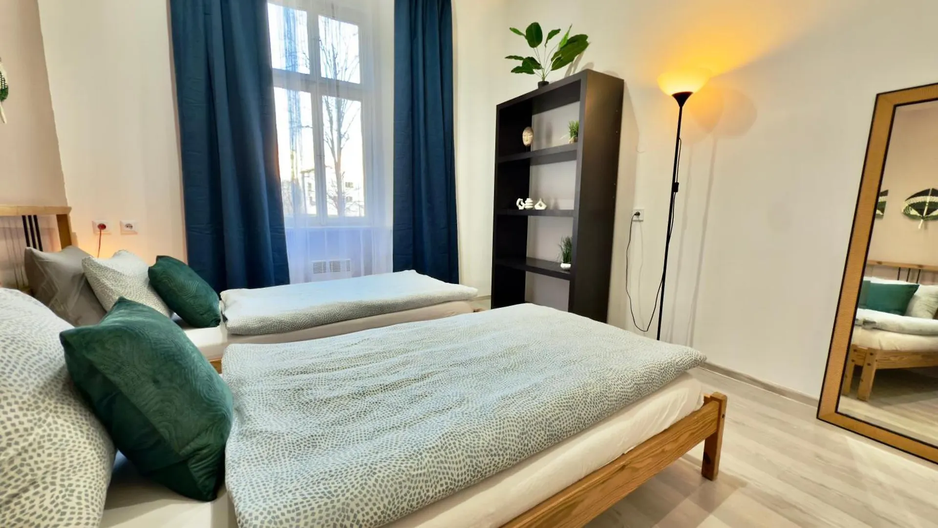 Plavecka Holiday Apartments Prague Czech Republic