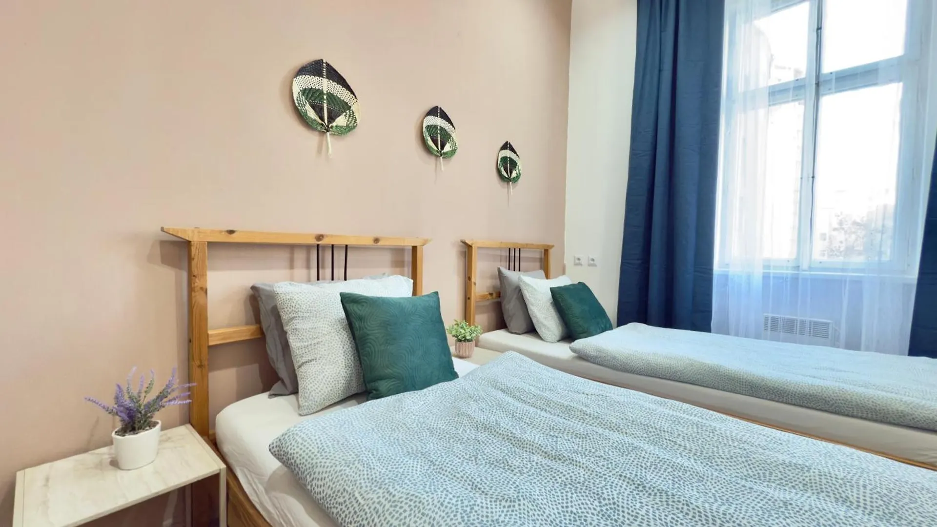 Plavecka Holiday Apartments Prague
