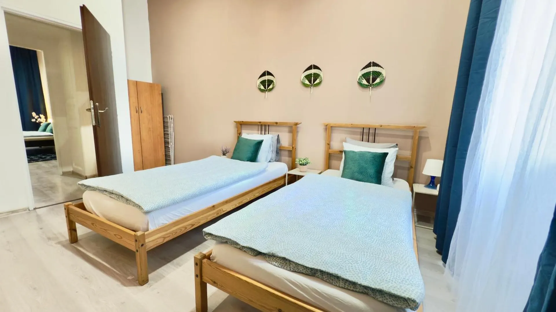 Plavecka Holiday Apartments Prague Czech Republic