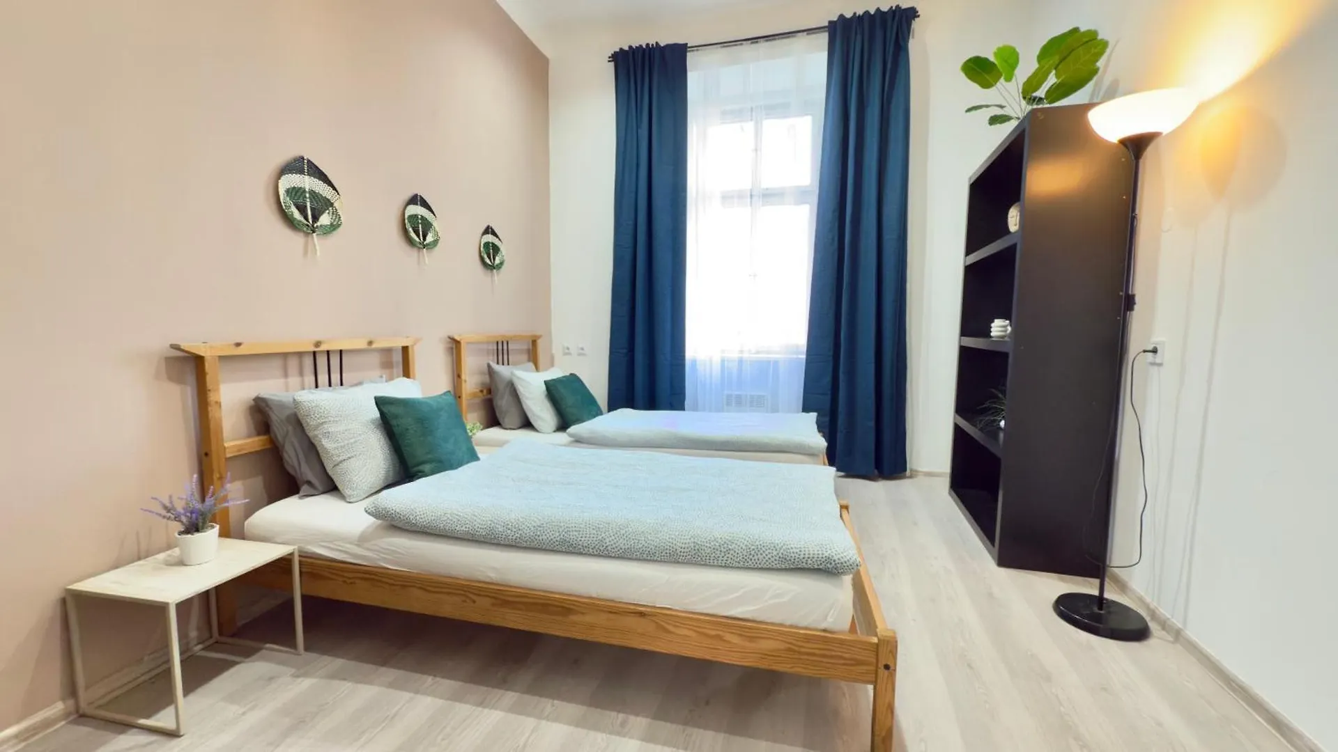 Plavecka Holiday Apartments Prague
