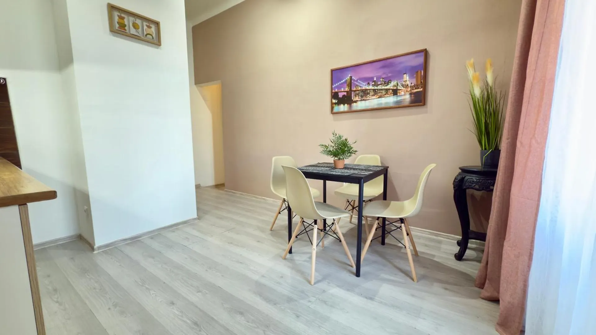 Plavecka Holiday Apartments Prague