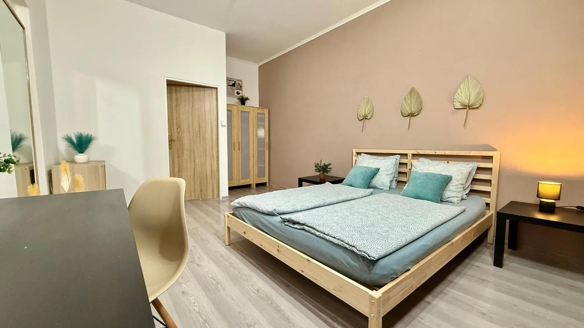 Plavecka Holiday Apartments Prague 0*,
