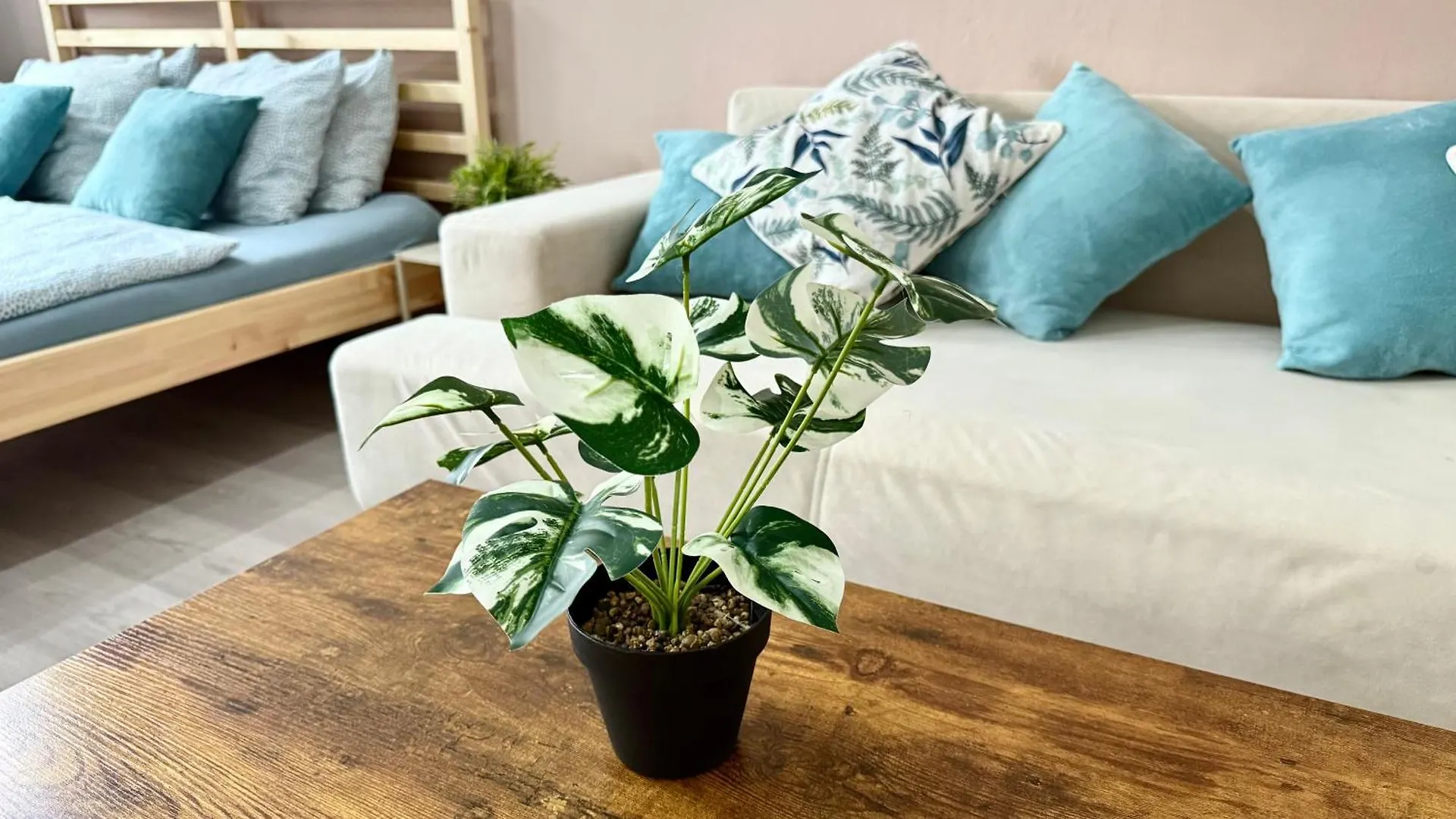 Plavecka Holiday Apartments Prague