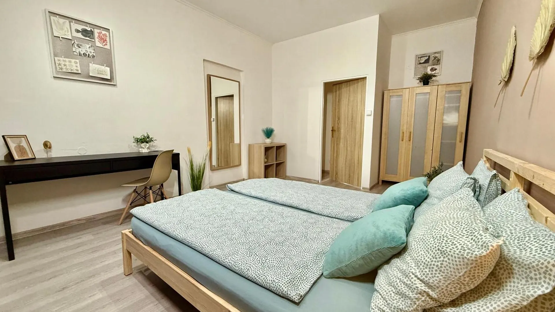 Plavecka Holiday Apartments Prague Czech Republic