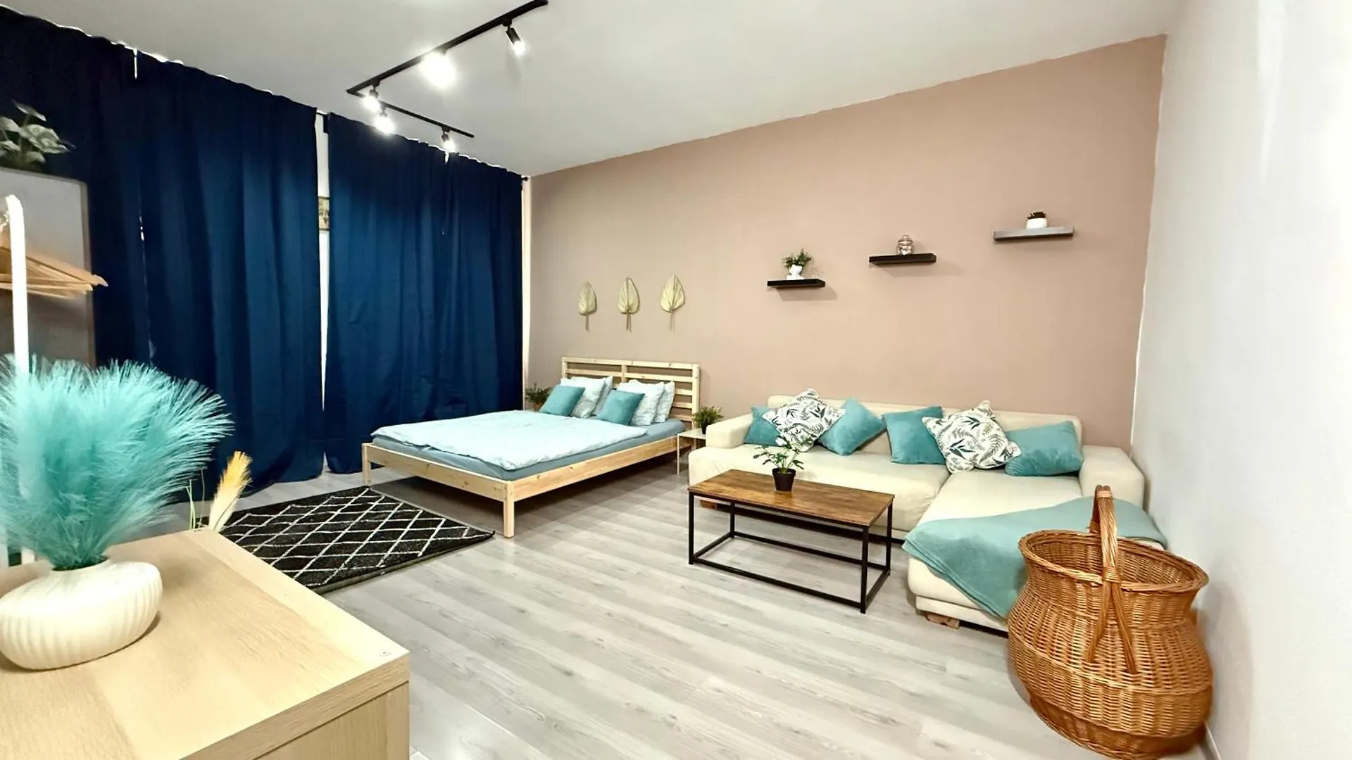 Plavecka Holiday Apartments Prague 0*,  Czech Republic