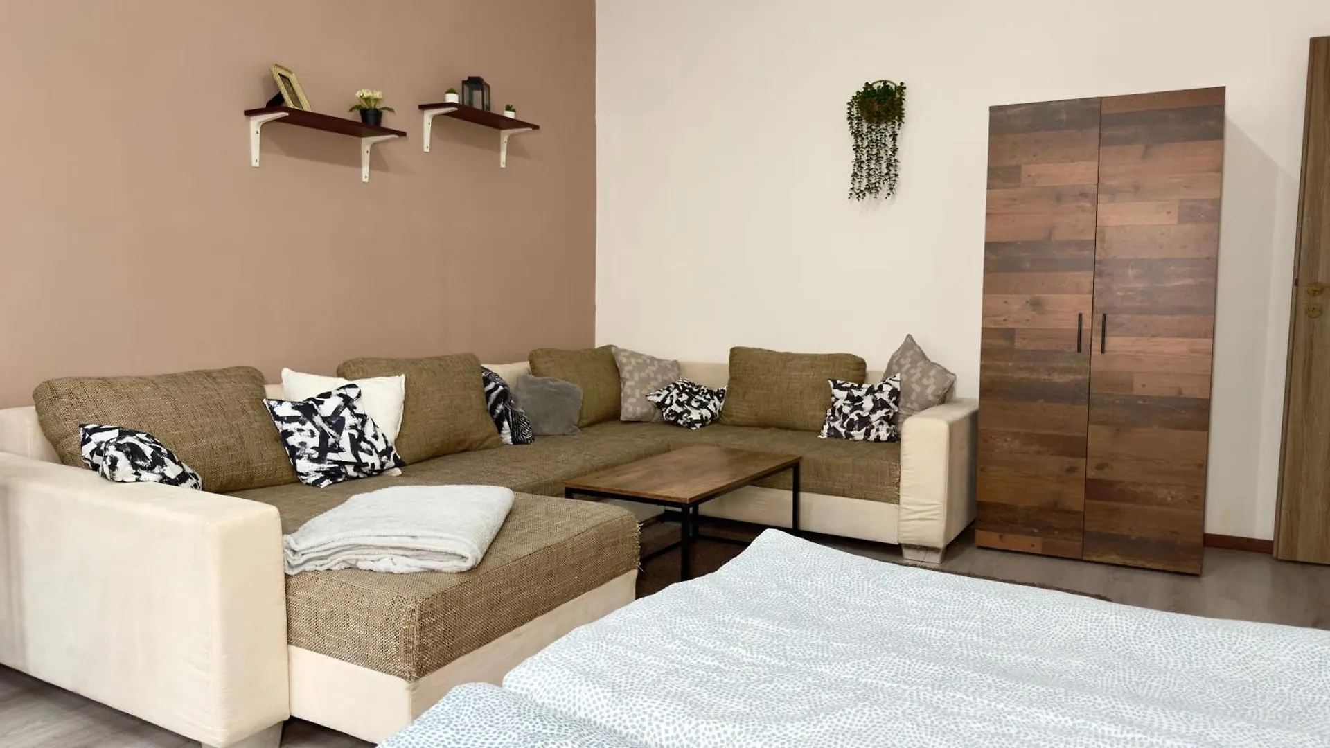 Plavecka Holiday Apartments Prague Czech Republic