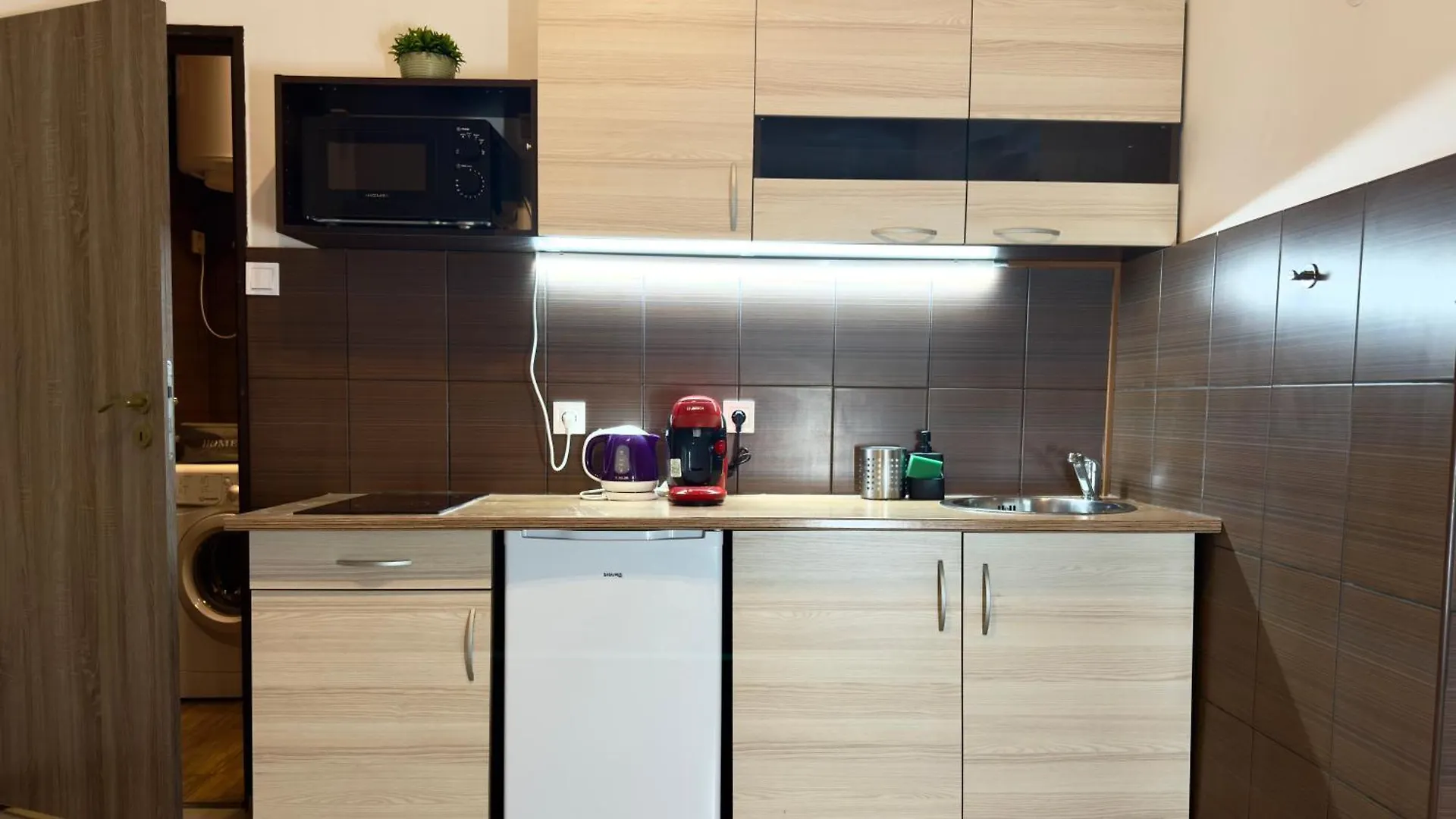 Plavecka Holiday Apartments Prague