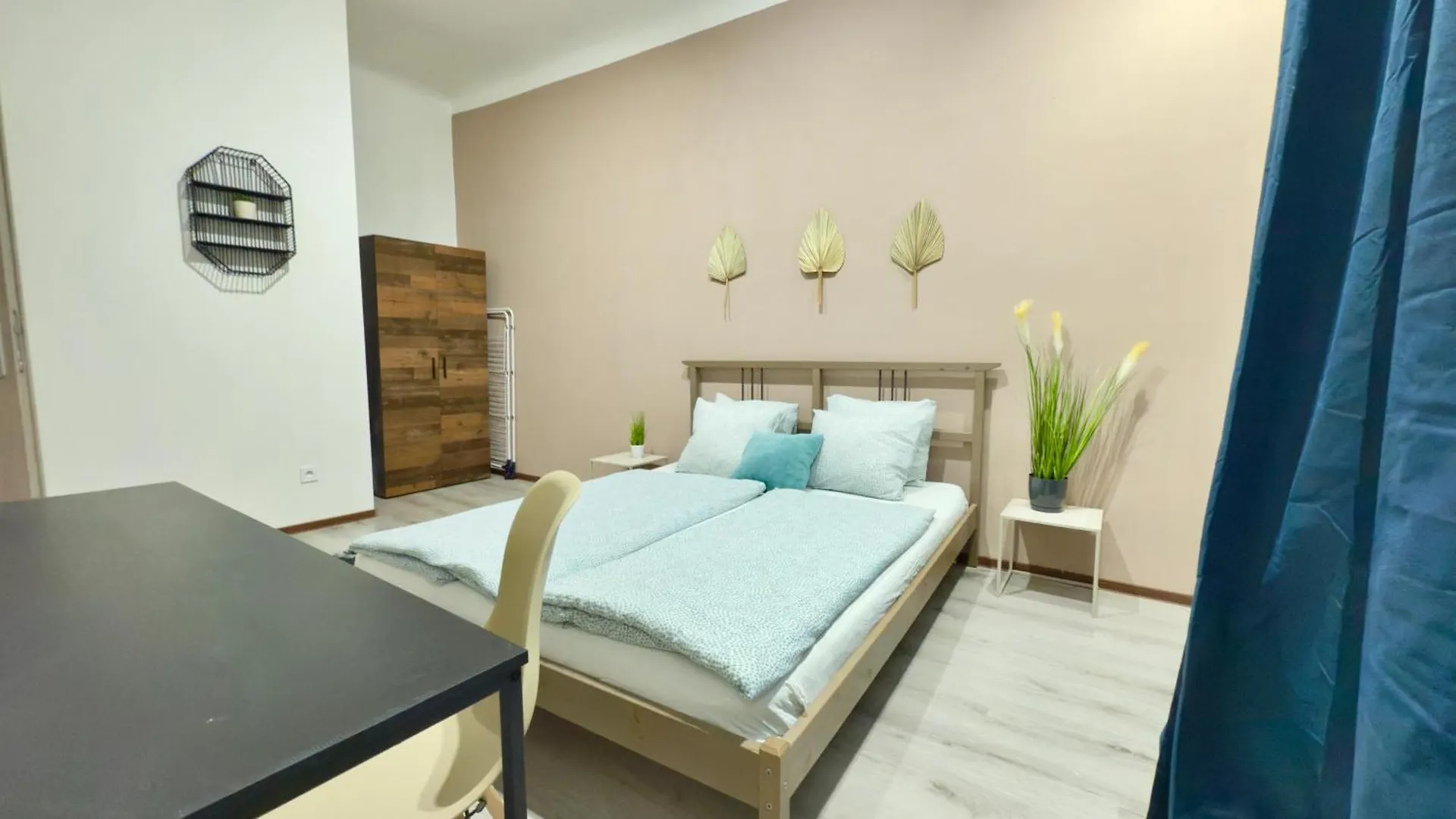 Plavecka Holiday Apartments Prague Czech Republic