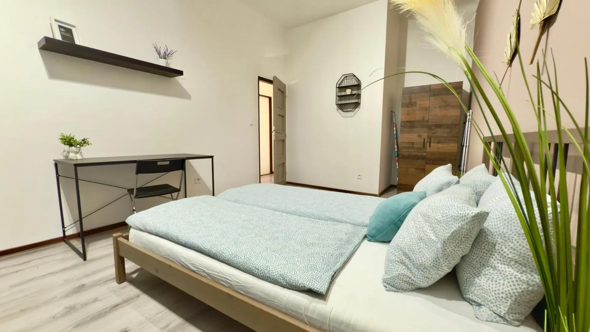Plavecka Holiday Apartments Prague 0*,  Czech Republic