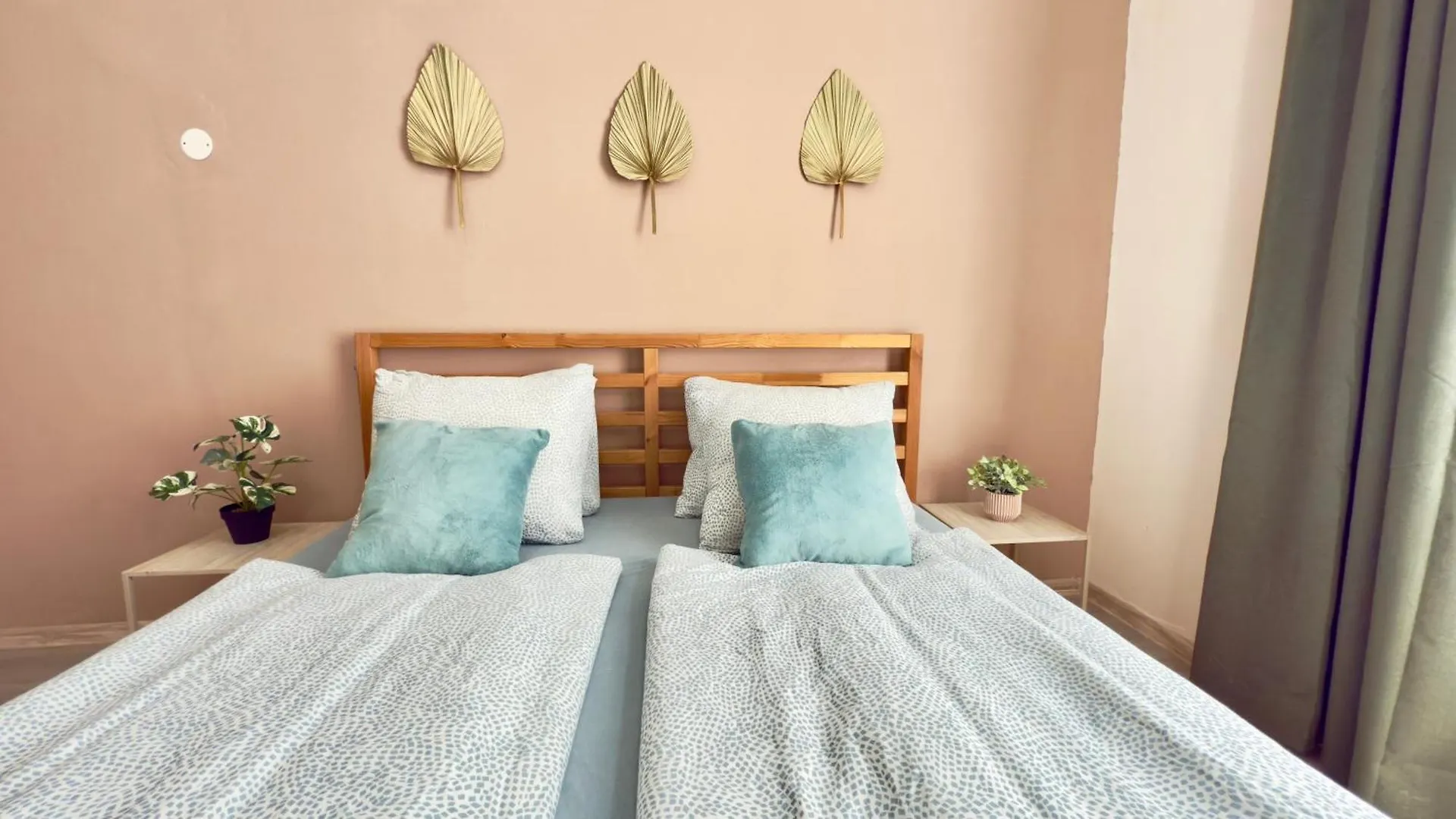 Plavecka Holiday Apartments Prague Czech Republic