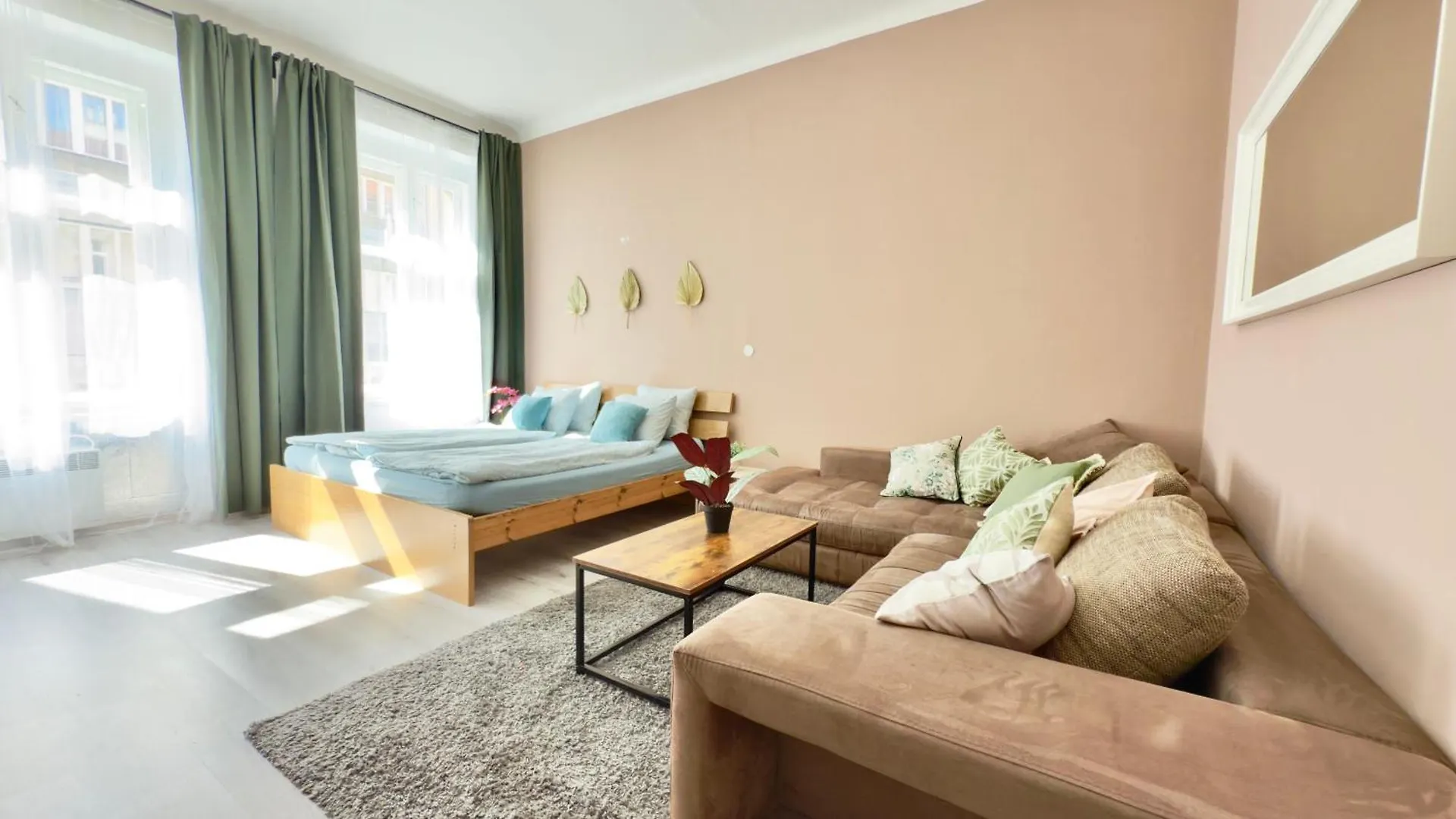Plavecka Holiday Apartments Prague