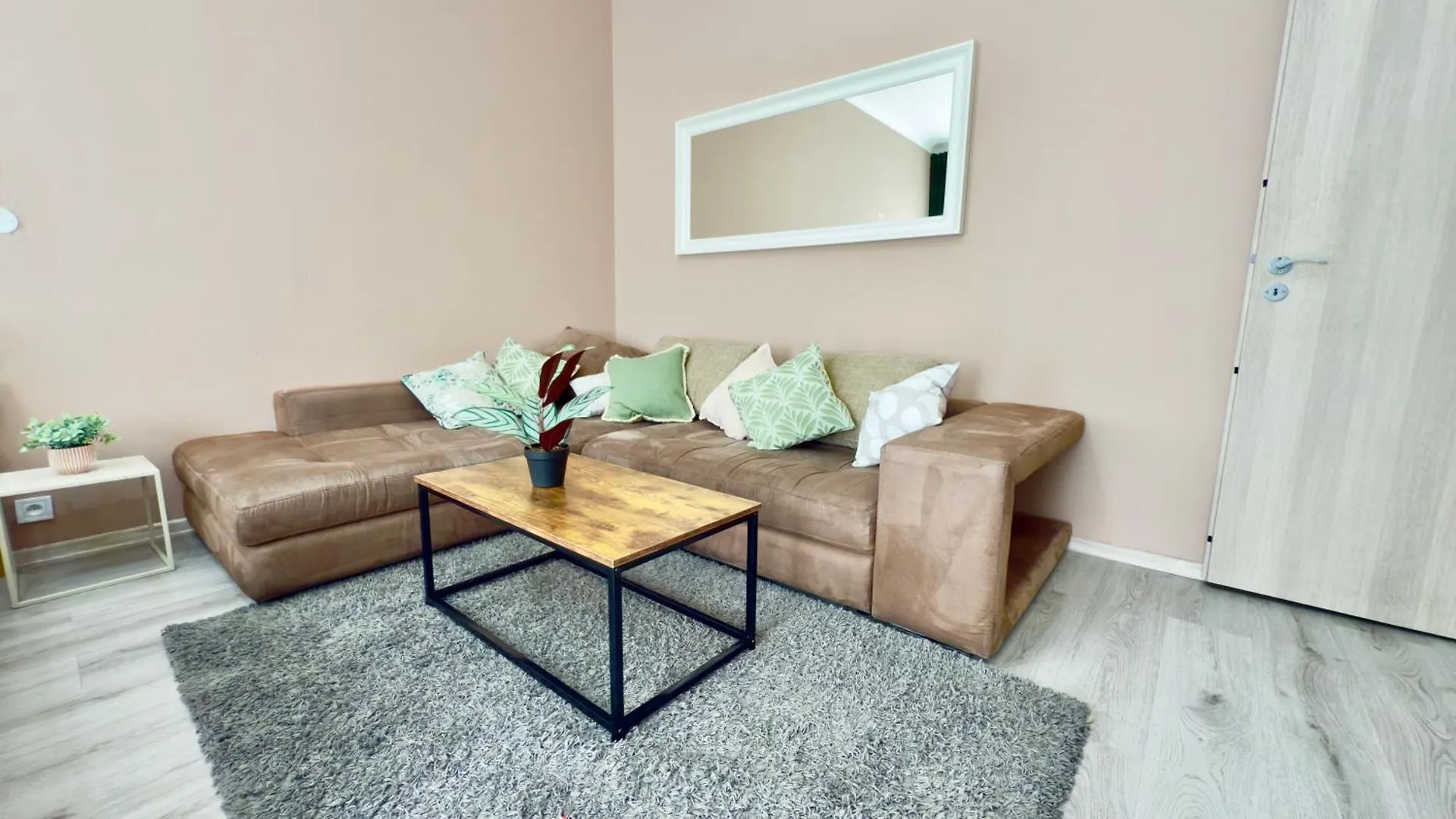 Plavecka Holiday Apartments Prague 0*,