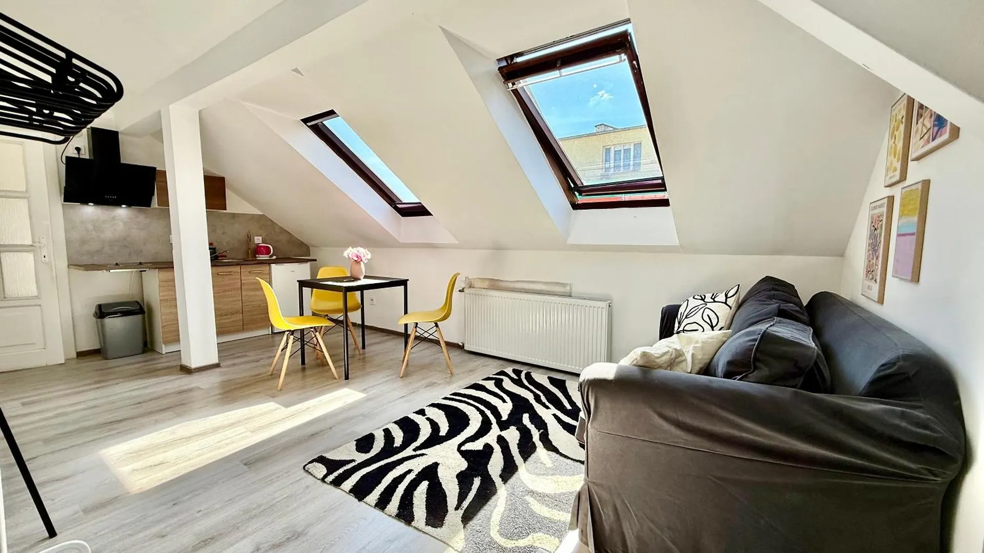 Plavecka Holiday Apartments Prague Czech Republic