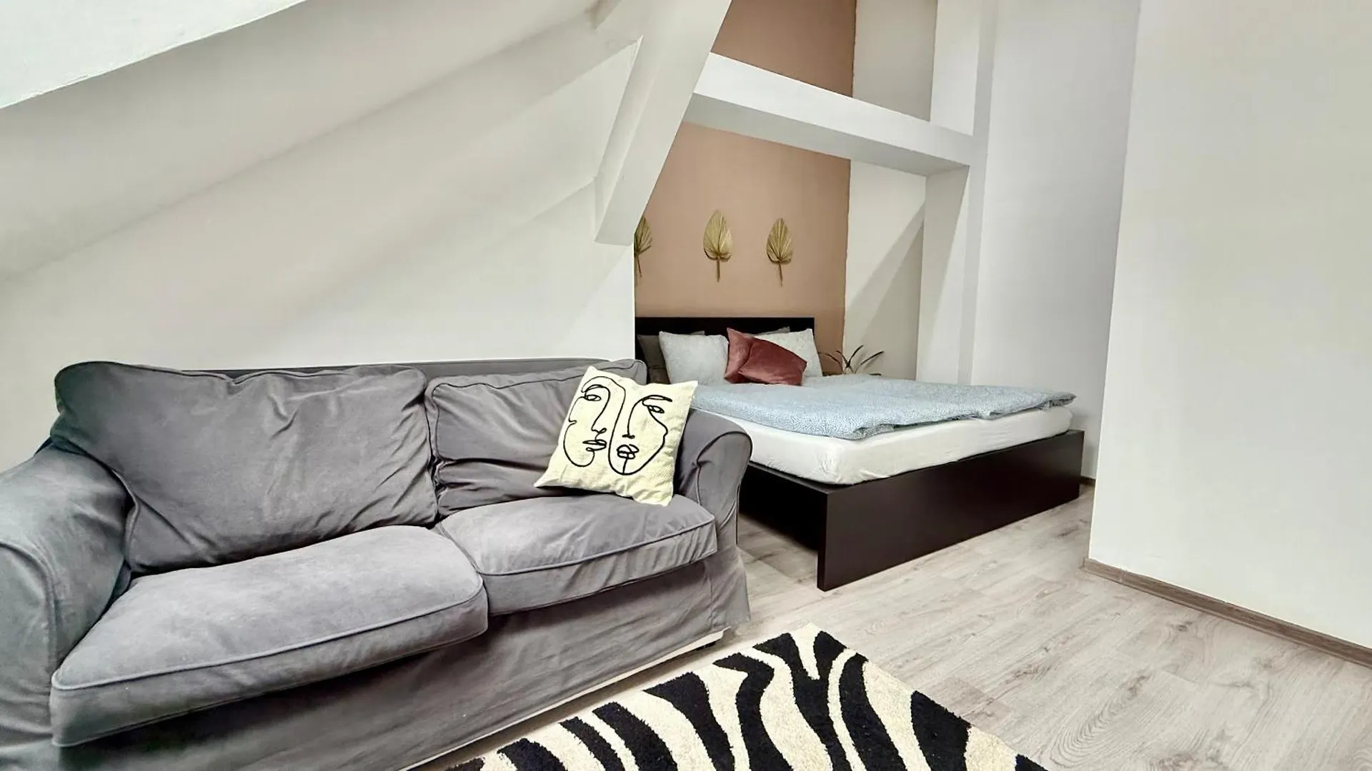 Plavecka Holiday Apartments Prague 0*,  Czech Republic