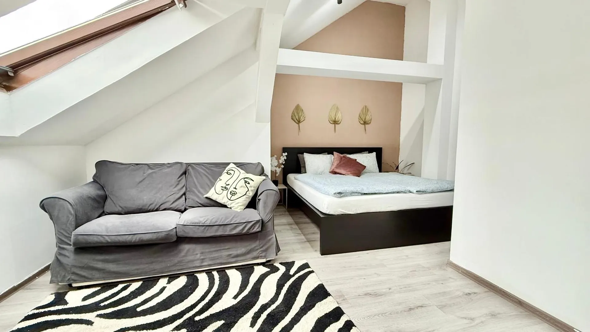 Plavecka Holiday Apartments Prague