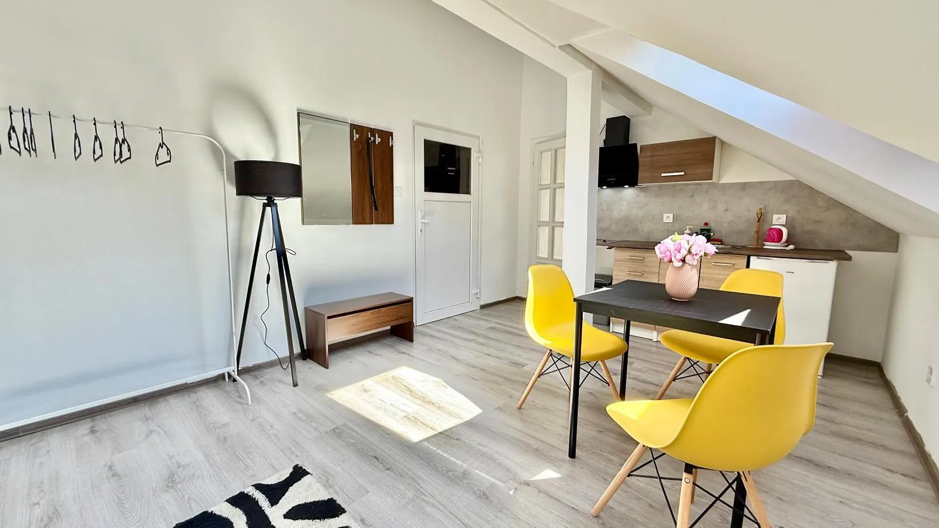 Plavecka Holiday Apartments Prague Czech Republic
