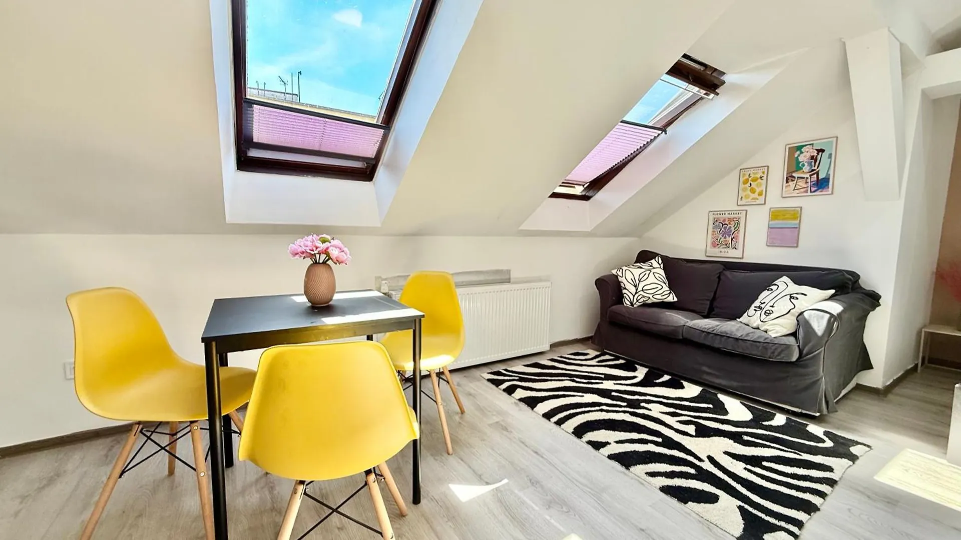 Plavecka Holiday Apartments Prague
