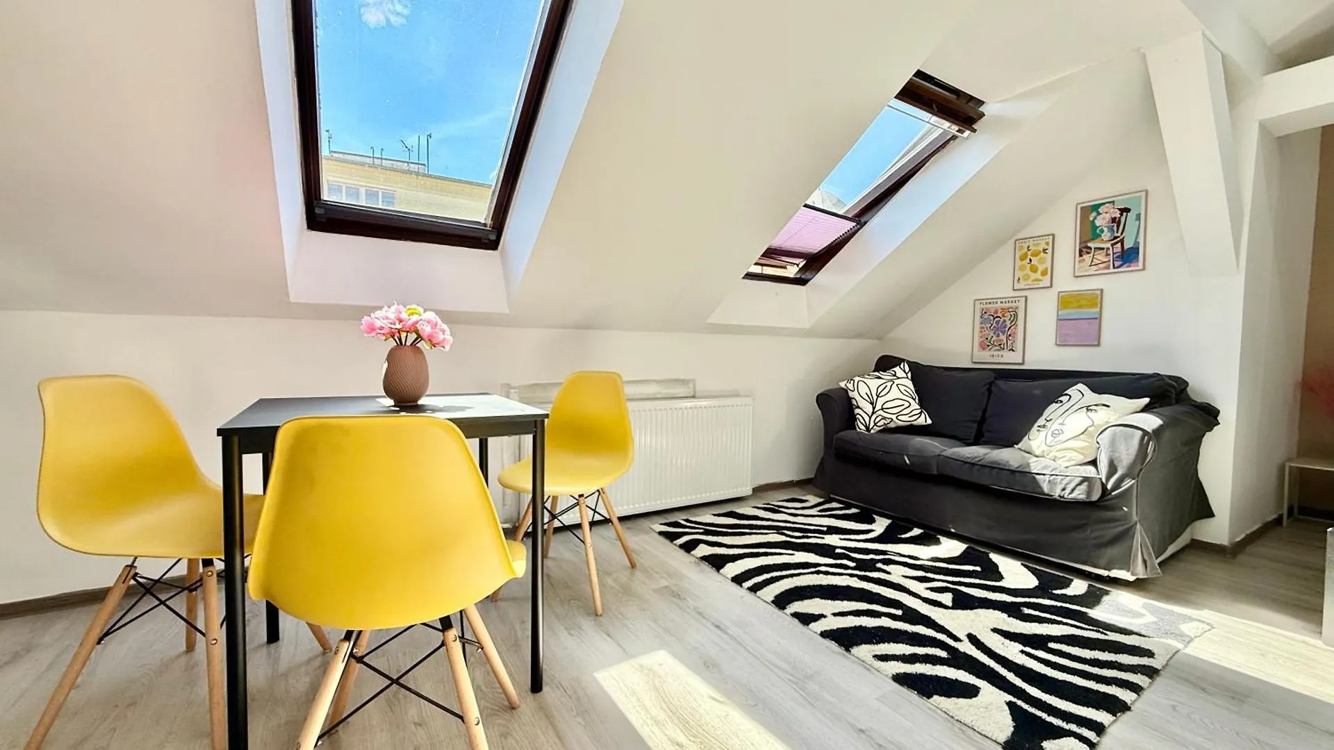 Plavecka Holiday Apartments Prague