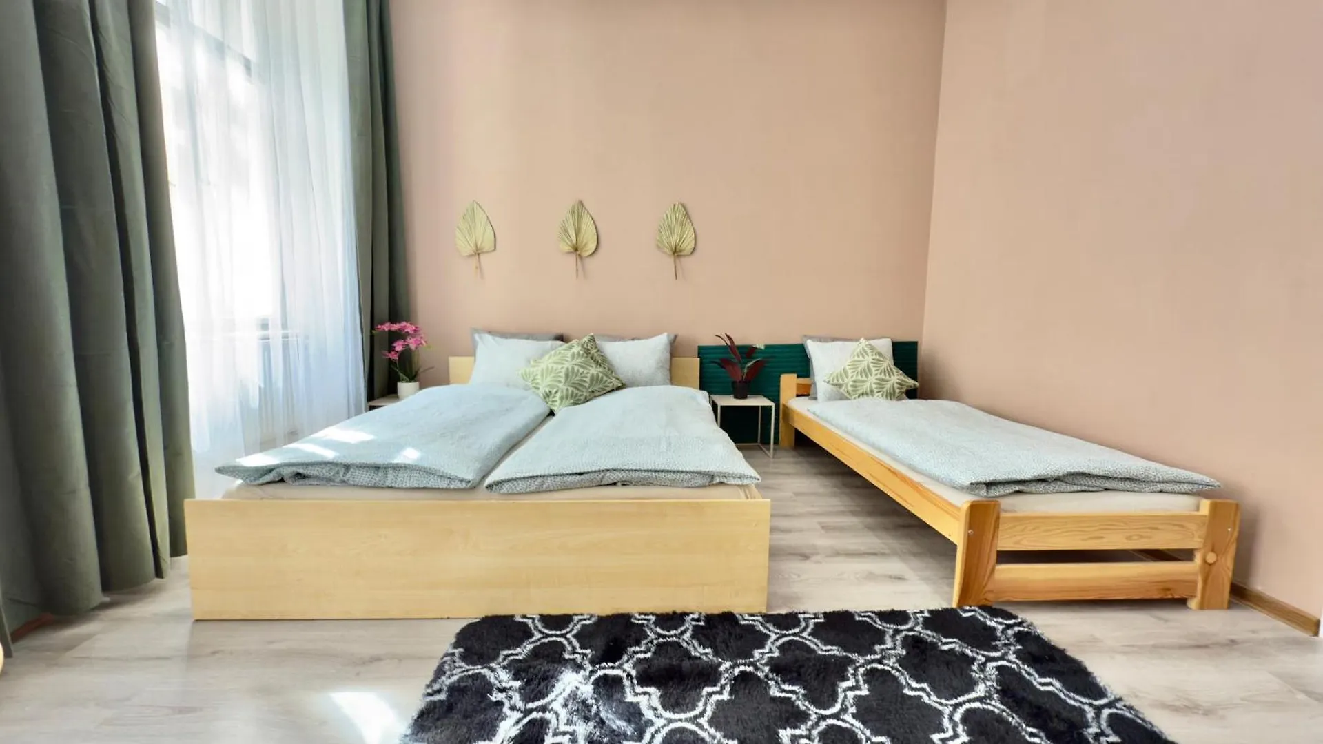 Plavecka Holiday Apartments Prague Czech Republic