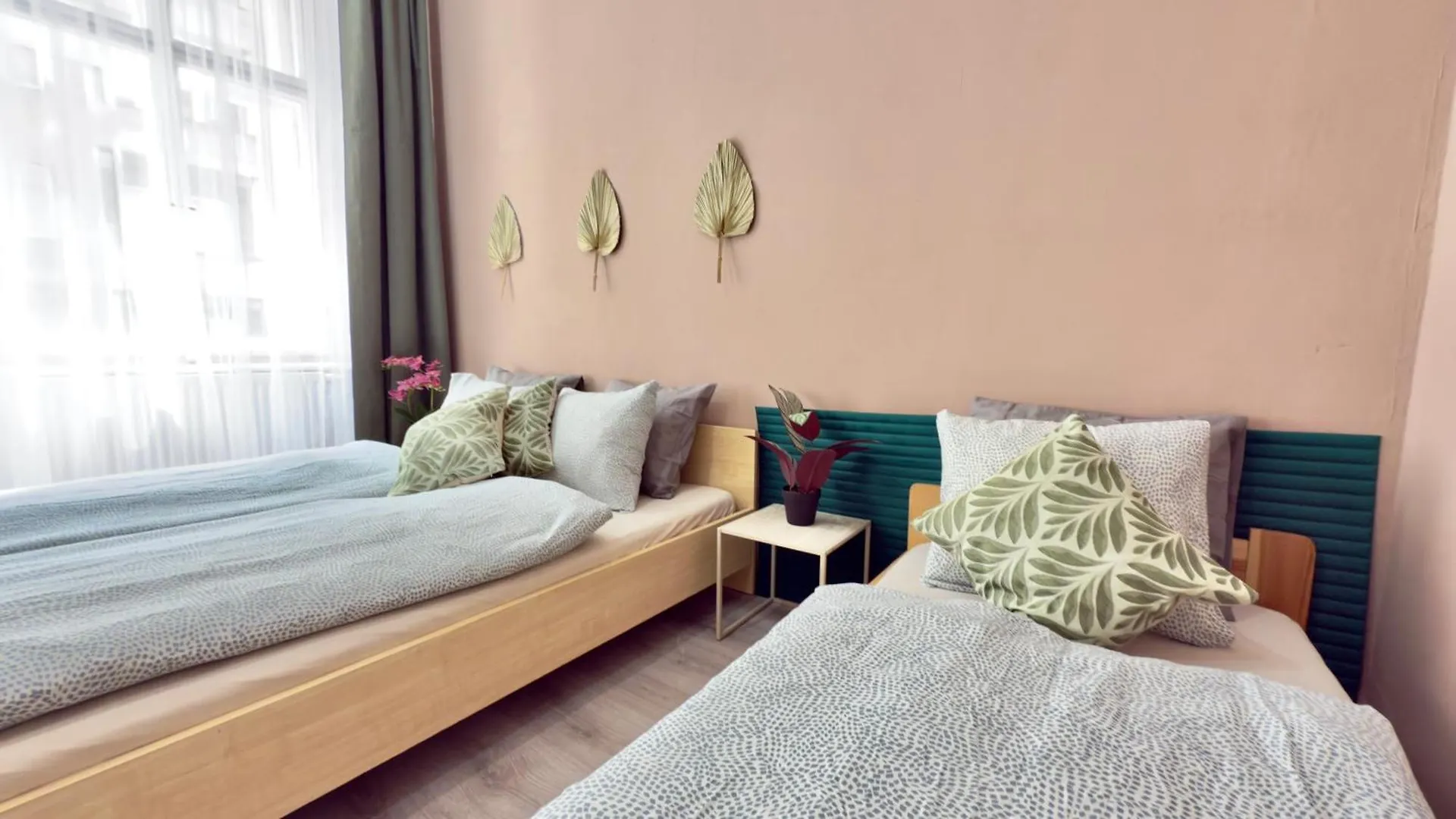 Plavecka Holiday Apartments Prague 0*,  Czech Republic