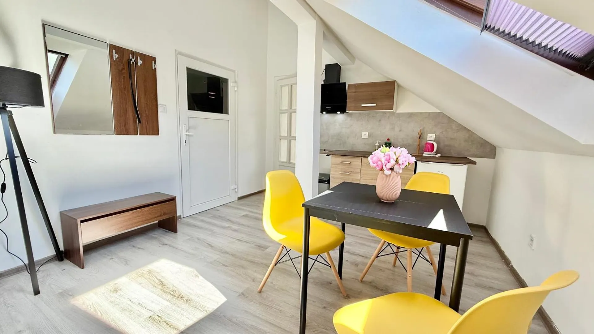 Plavecka Holiday Apartments Prague