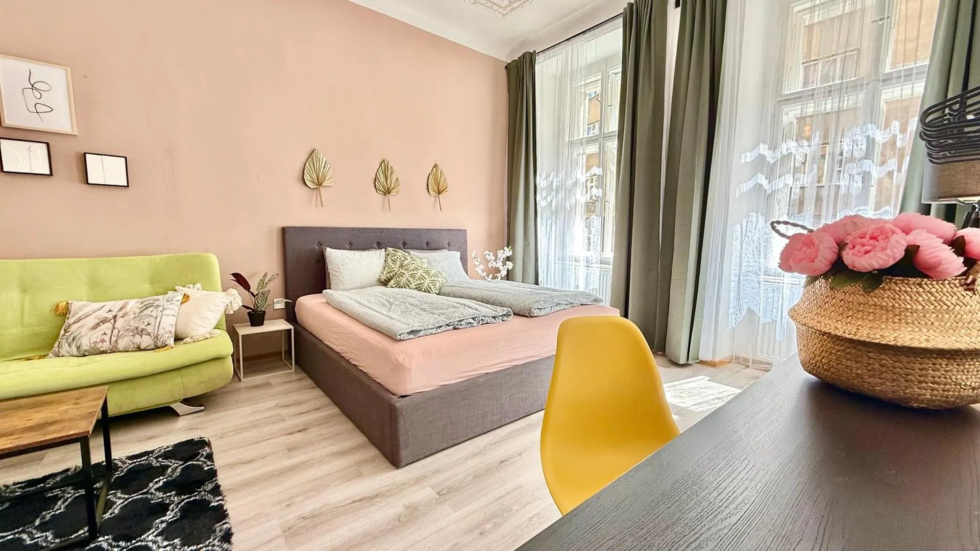 Plavecka Holiday Apartments Prague Czech Republic