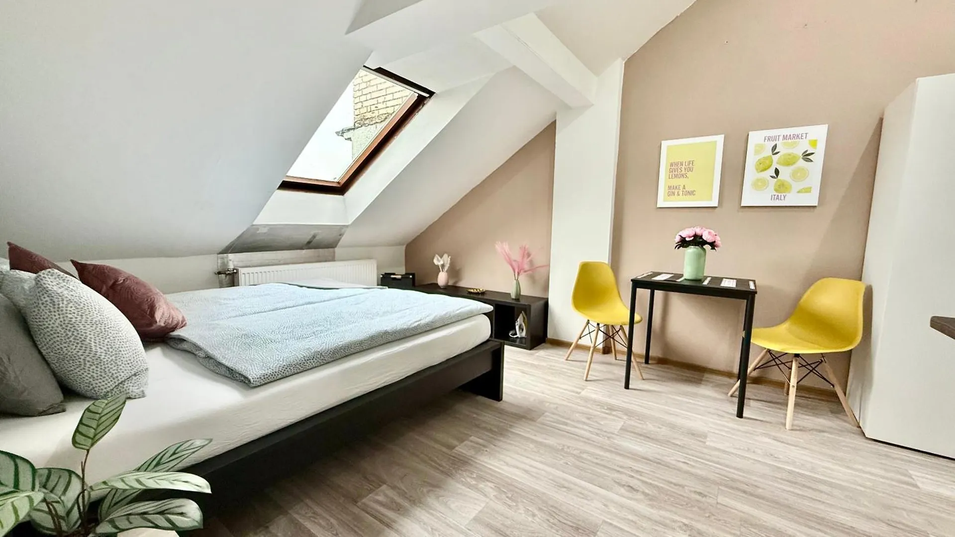 Plavecka Holiday Apartments Prague